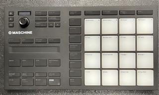 NATIVE INSTRUMENTS MASCHINE MIKRO MK3 DRUM CONTROLLER